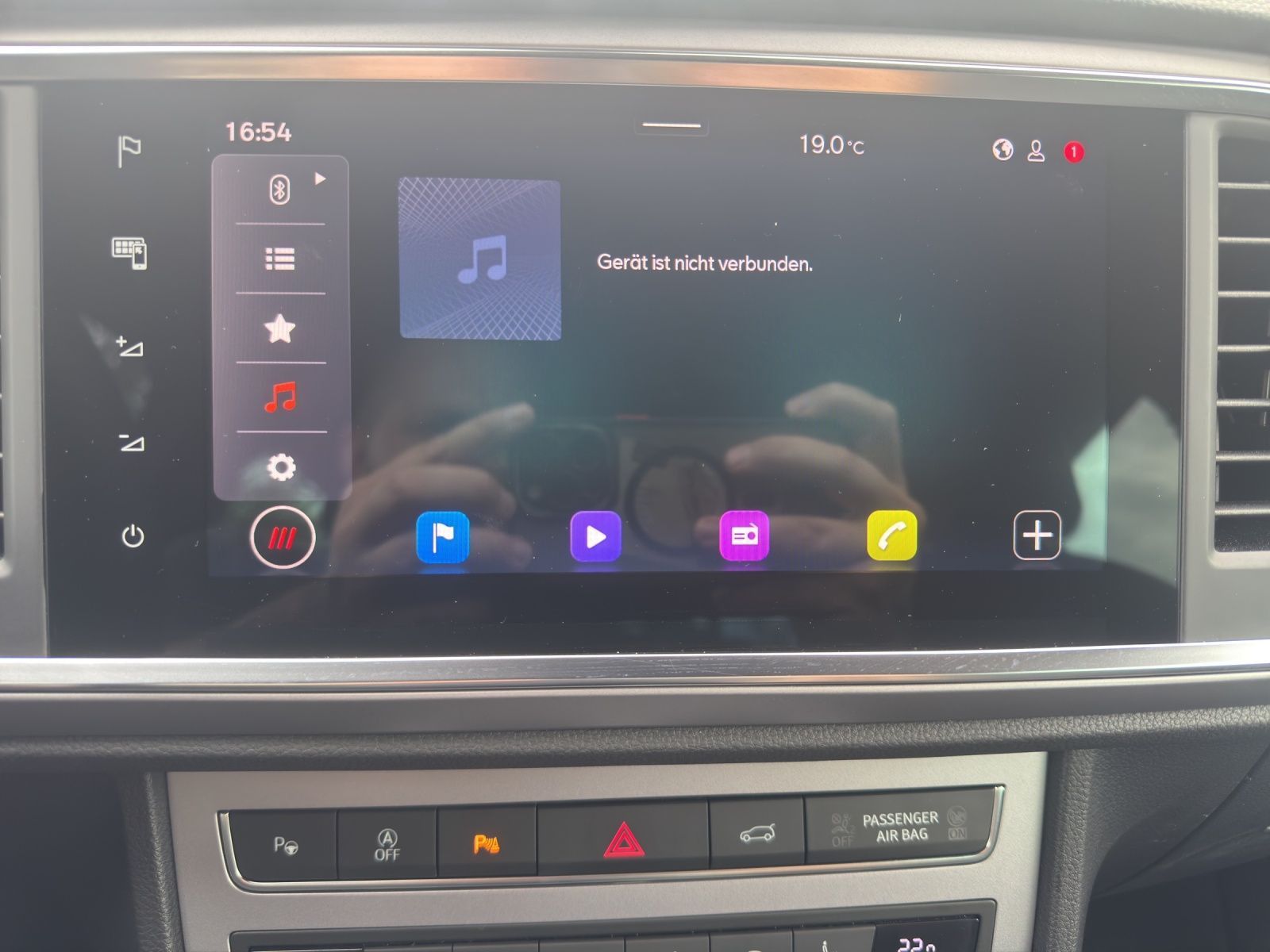 Seat Ateca 2.0 TDI DSG FR AHK NAVI ACC