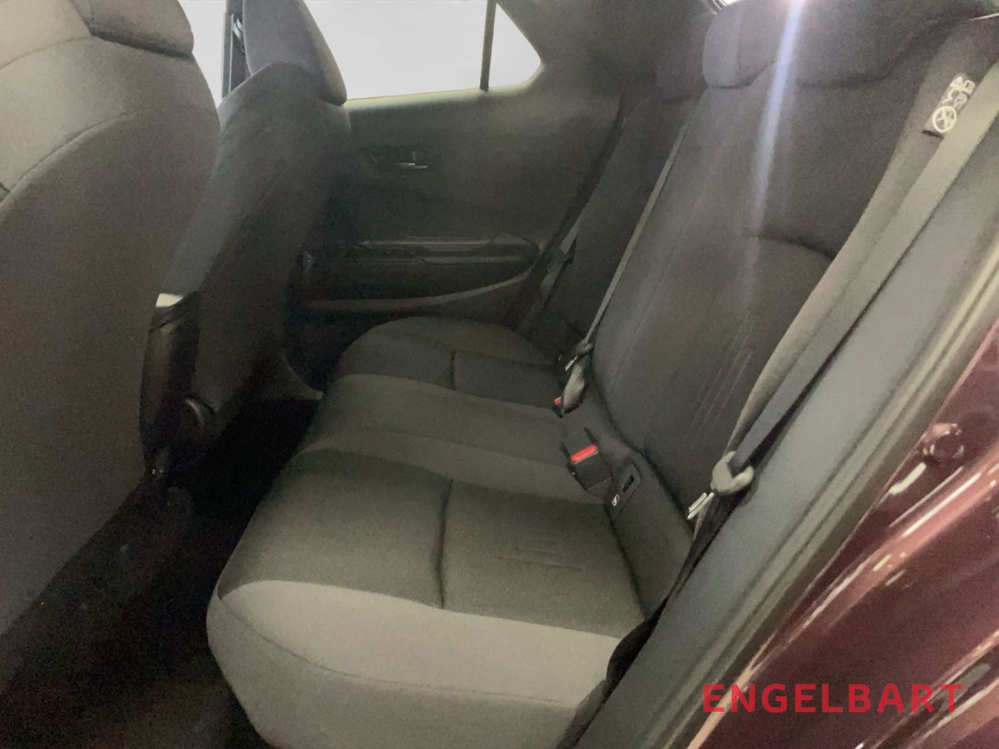 Toyota C-HR 1.8 Team Deutschland Keyless PDCv+h Lenkrad