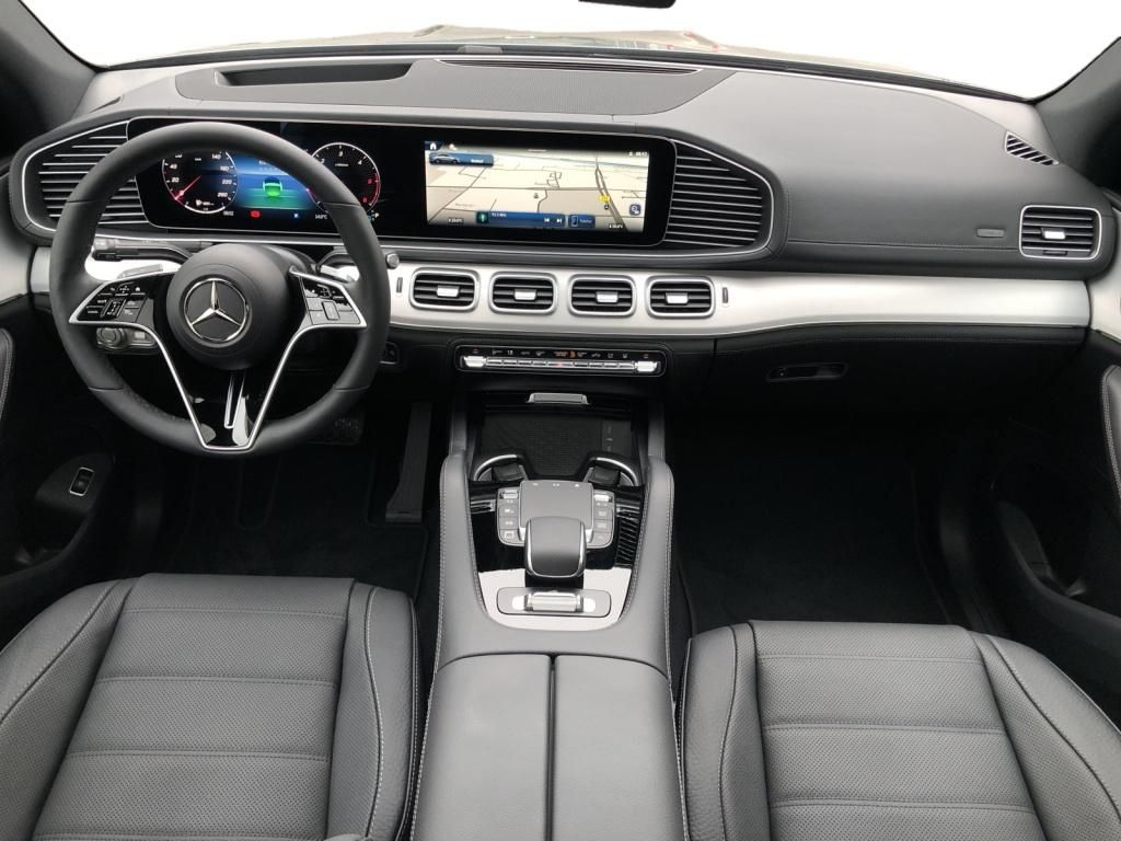 Mercedes-Benz GLE 450 d 4MATIC Coupe AMG+MBUX+Burm+MBeam+Night