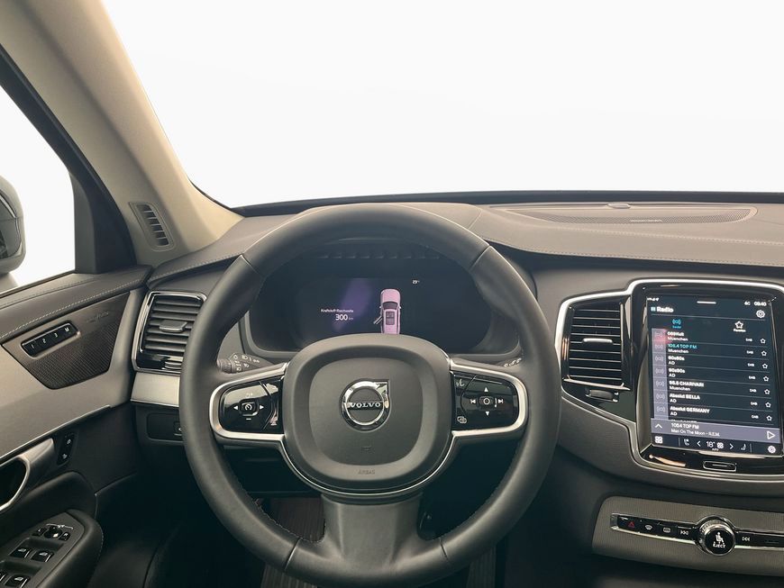 Volvo XC90 B5 D AWD Plus Bright