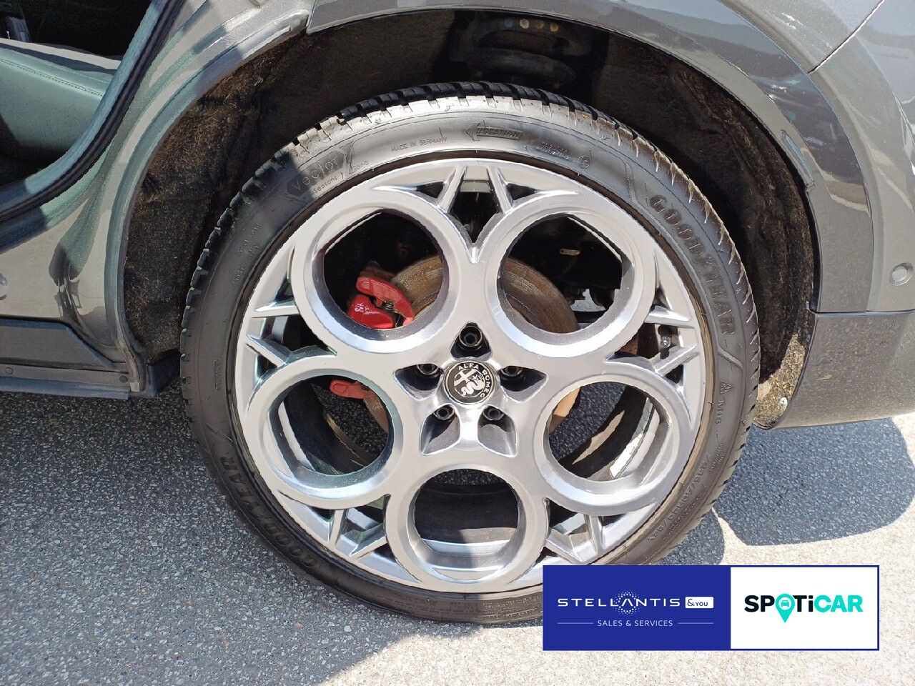 Alfa Romeo Tonale Veloce Plug-In-Hybrid Q4 1.3 VGT *Navi*Le