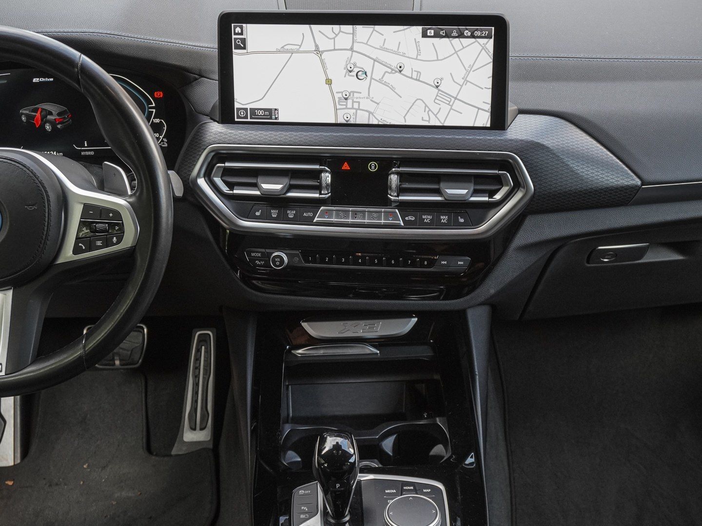 BMW X3 xDrive30e M Sport HUD PANO ACC AHK RFK NAVI