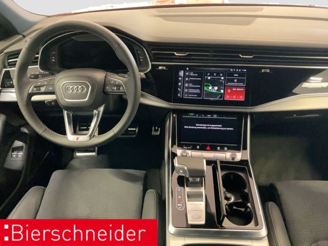 Audi Q8 55 TFSI e qu S-Line Business AHK LASER B&O LU