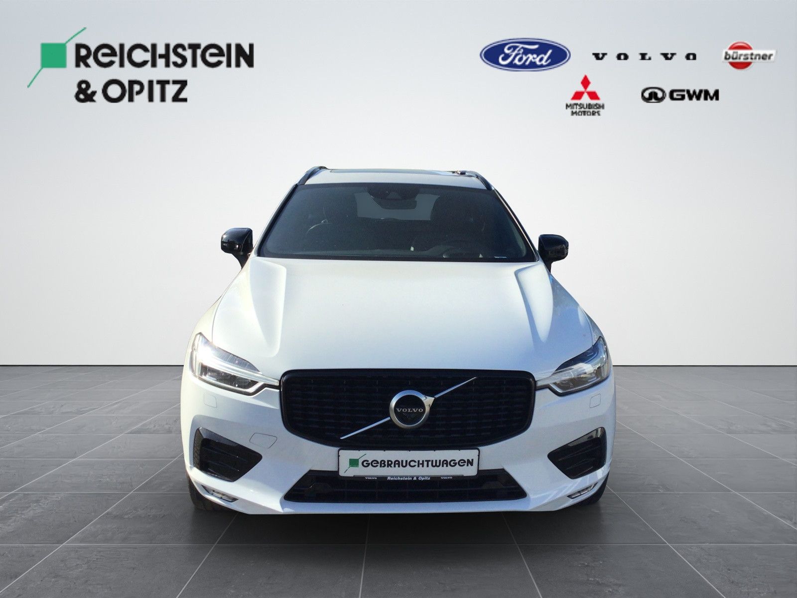 Volvo XC60 B5 AWD R Design - Samsaru's Car Outlet