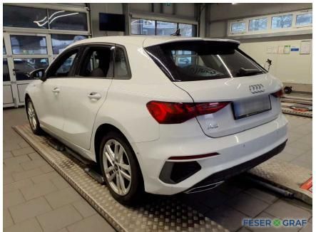 Audi A3 Sportback 40 TFSI e S Line - Samsaru's Car Outlet