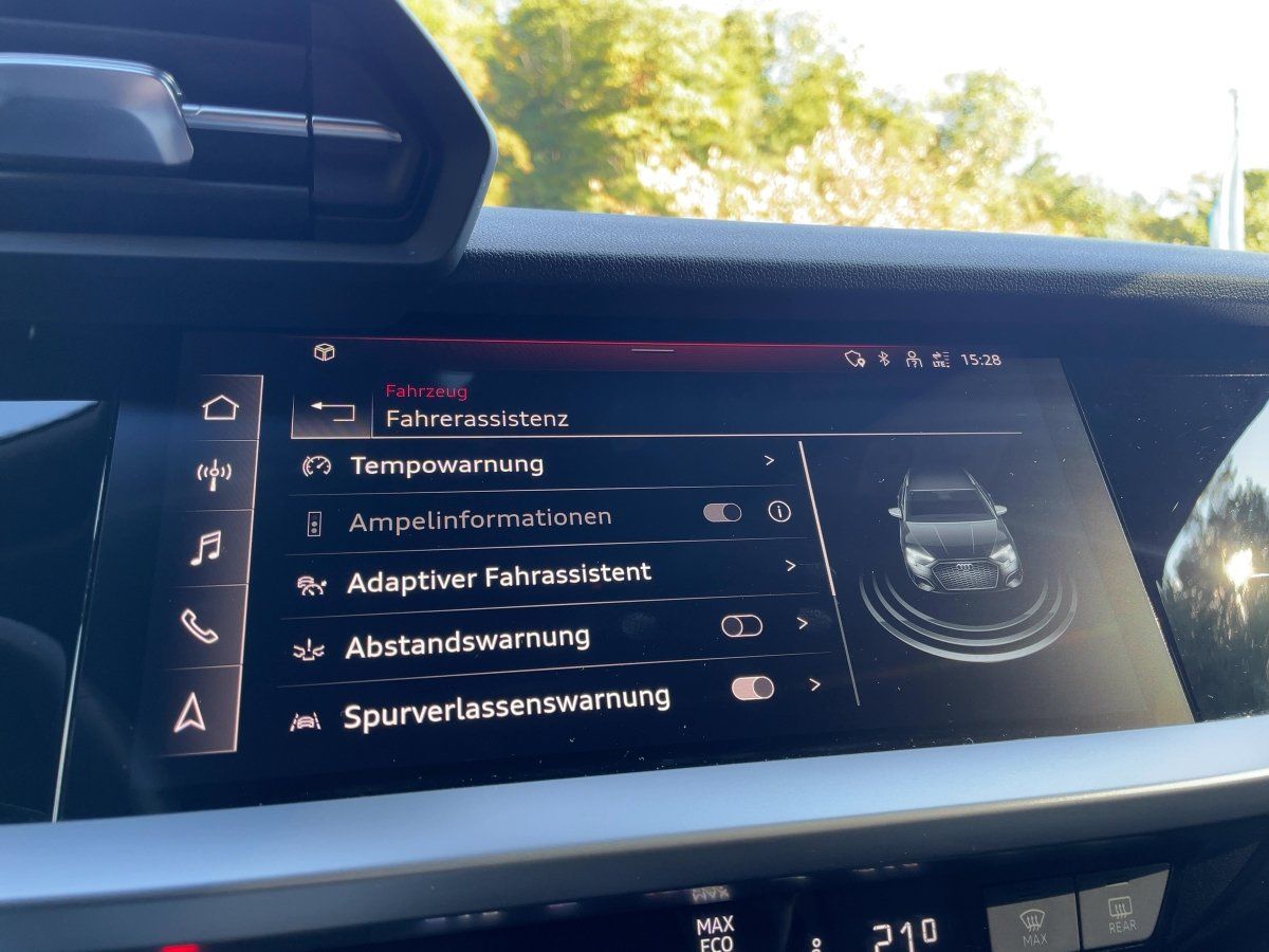 Audi A3 Sportback 1.4 TFSI e-tron APP+DAB+VIRT+ACC