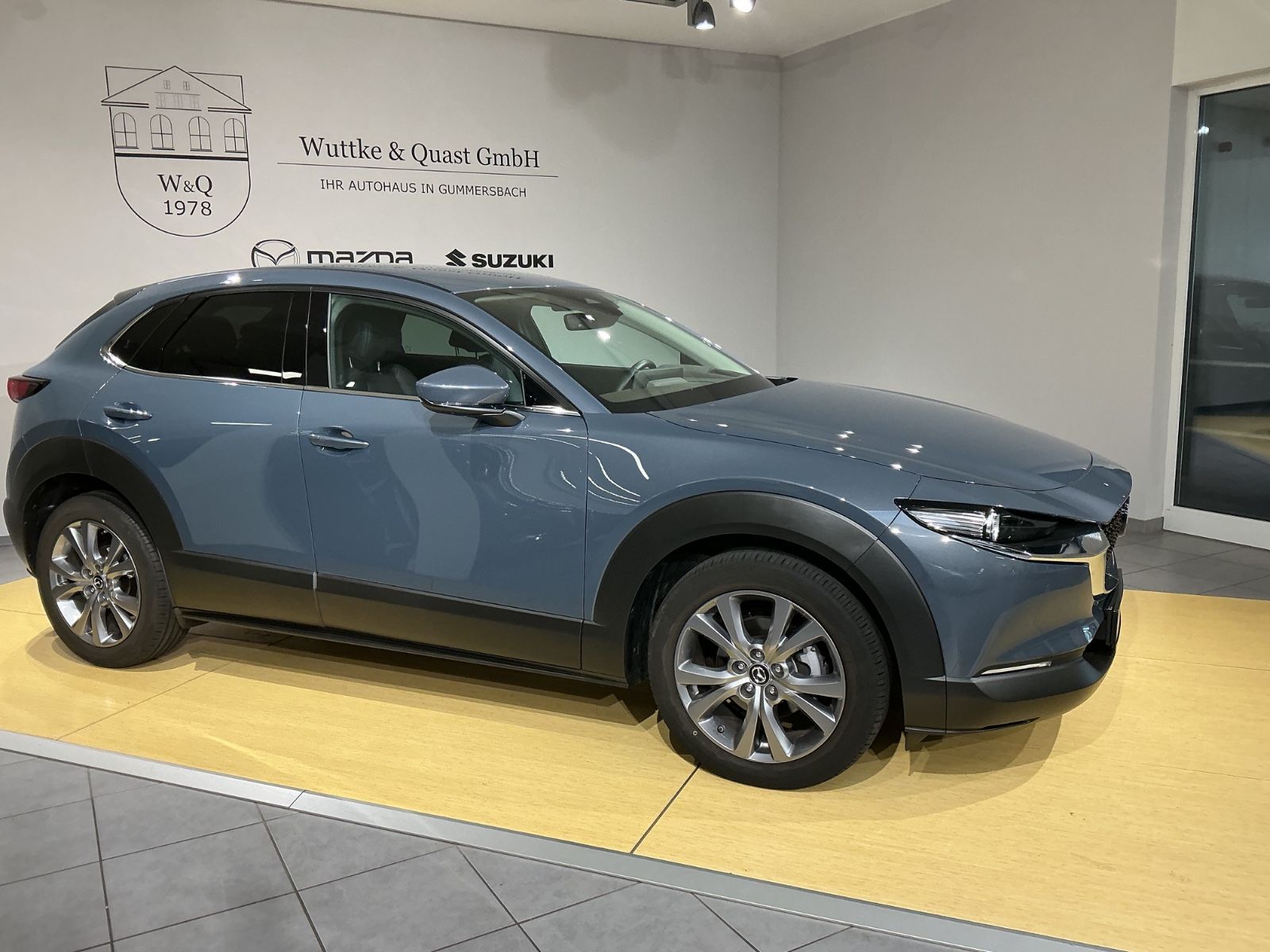 Mazda CX-30 Takumi Automatik Leder