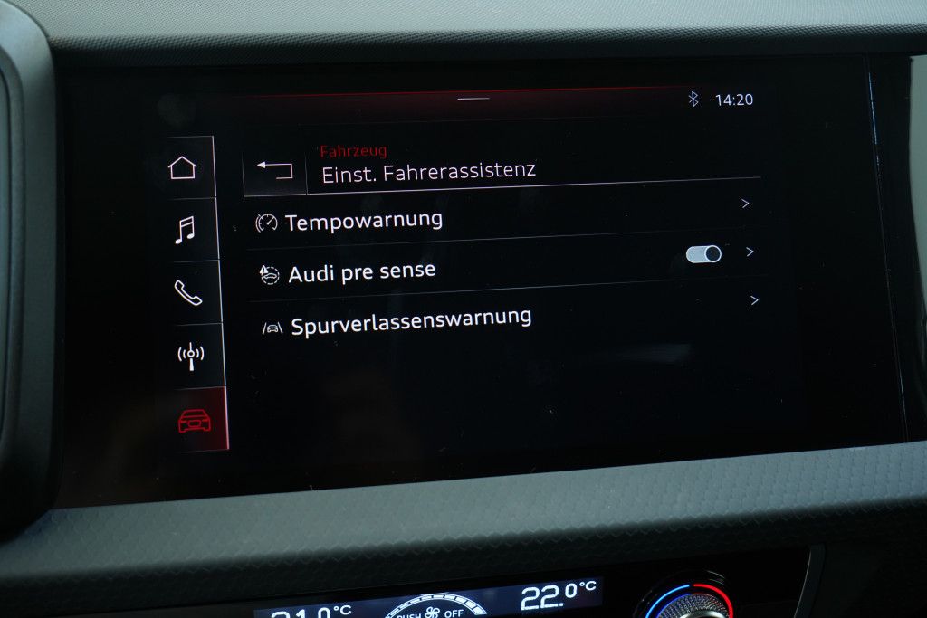 Audi A1 30 TFSI - Samsaru's Car Outlet