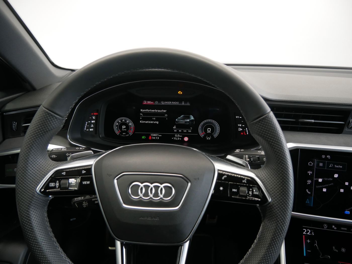 Audi A6 Avant 45 TFSI quattro S tro. S line MATRIX AH