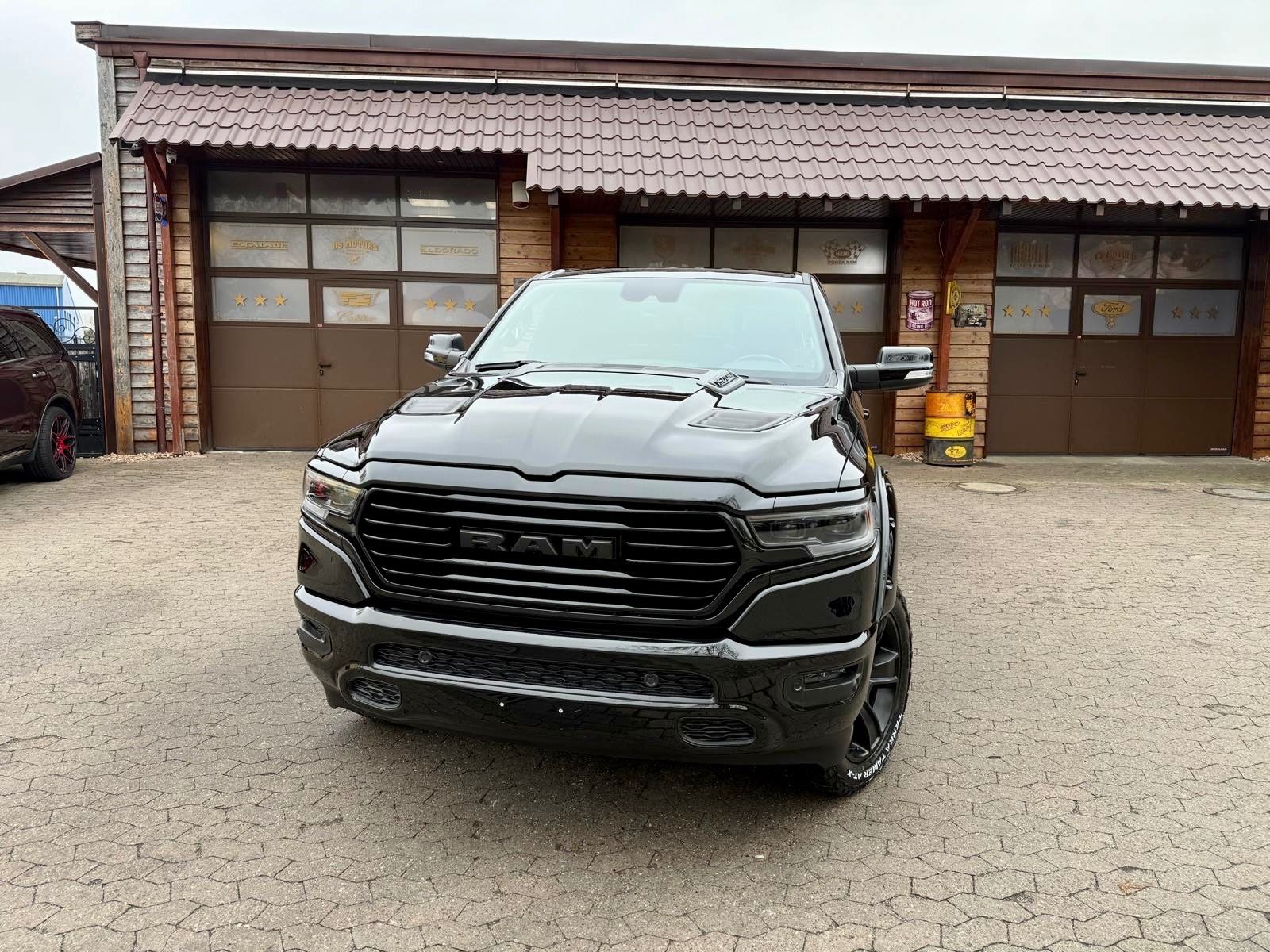 Dodge OFFROAD*LIMITED*RAMBOX*AHK*NAVI*PDC*GARANTIE*LIF
