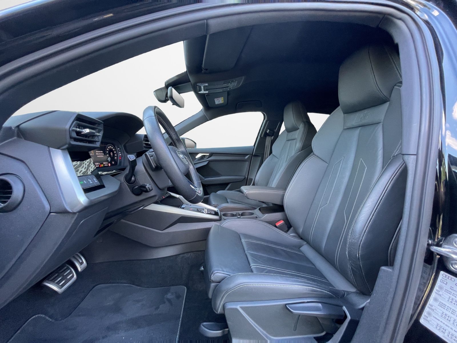 Audi A3 Sportback 40 TFSI e S tronic S line  Navi LED