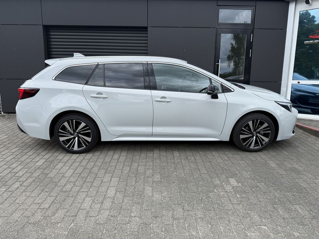 Toyota Corolla Touring Sports 1.8 Hybrid Teamplayer LED