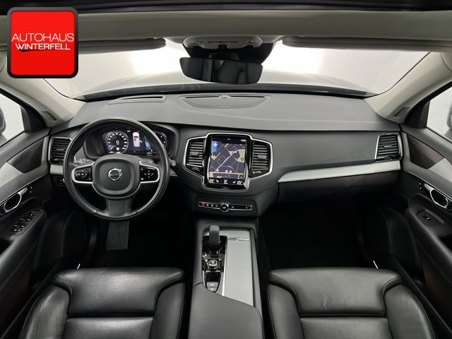 Volvo XC90 B5 AWD 7SITZ+PANO+AHK+360+HUD+H/K+STANDHZG+
