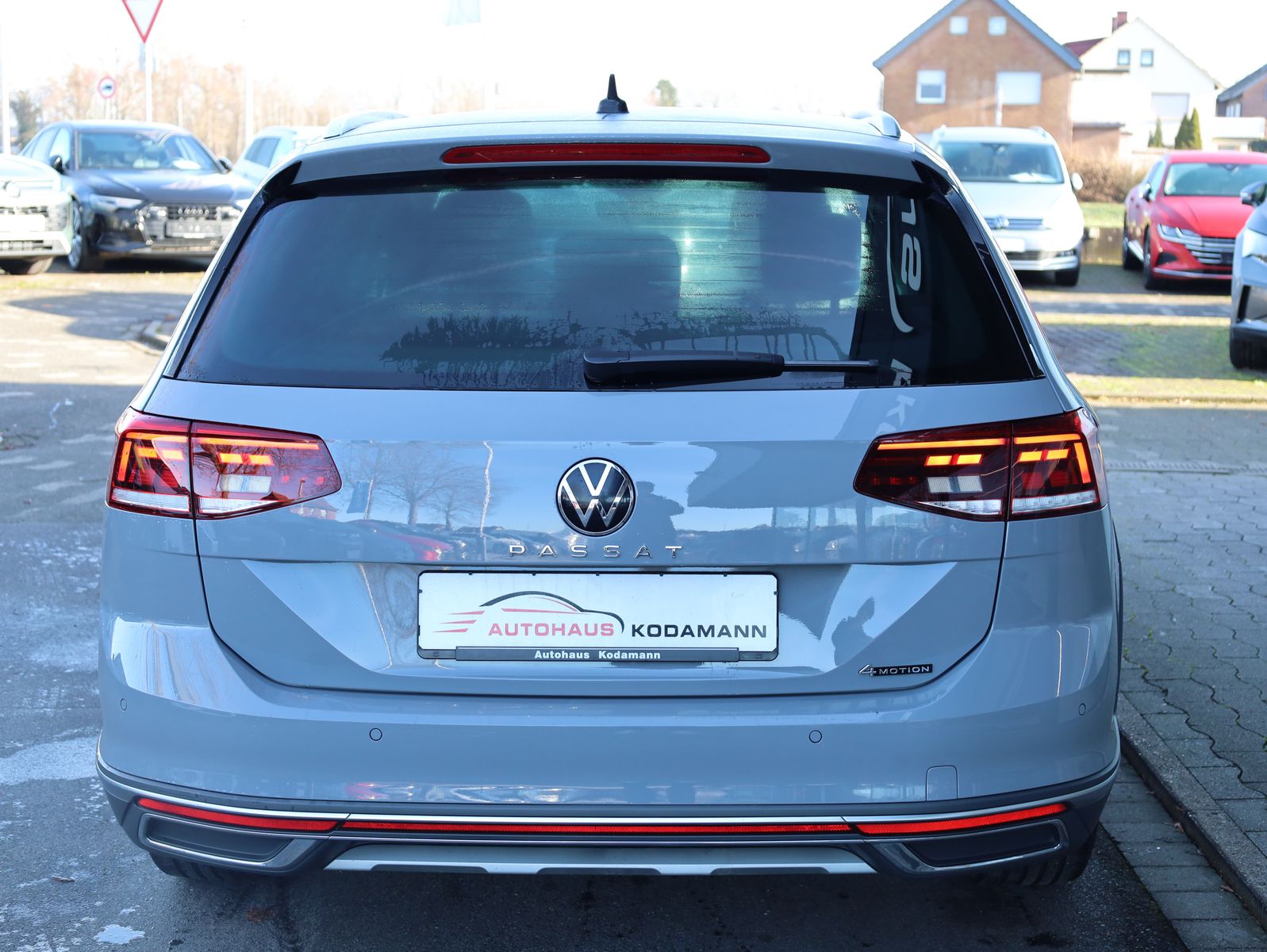 Volkswagen Passat Alltrack Alltrack 4Motion*ACC*Kamera*AHK*