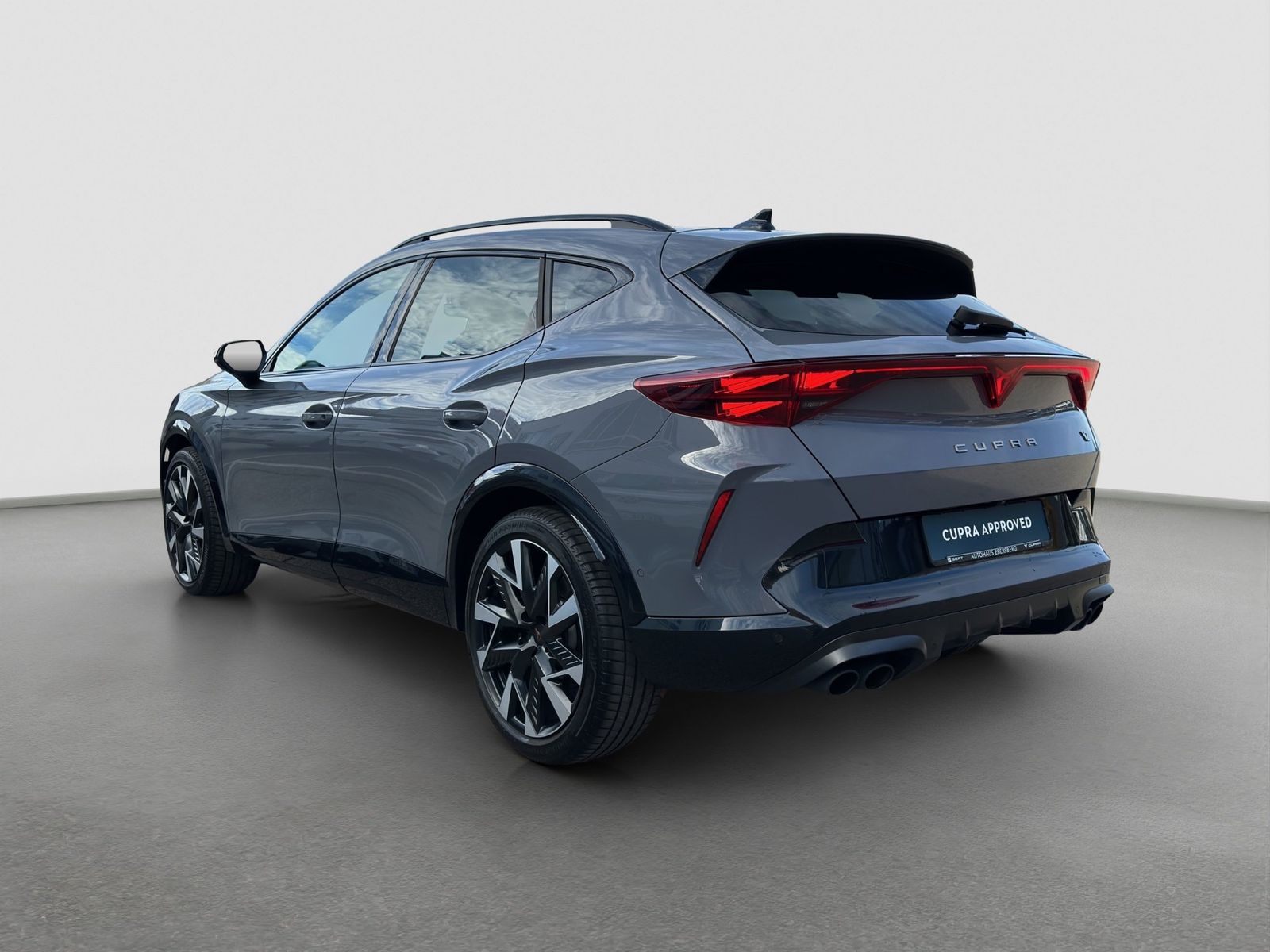 Cupra Formentor VZ 2.0 Pure Perf. Sennheiser AHK-Assis