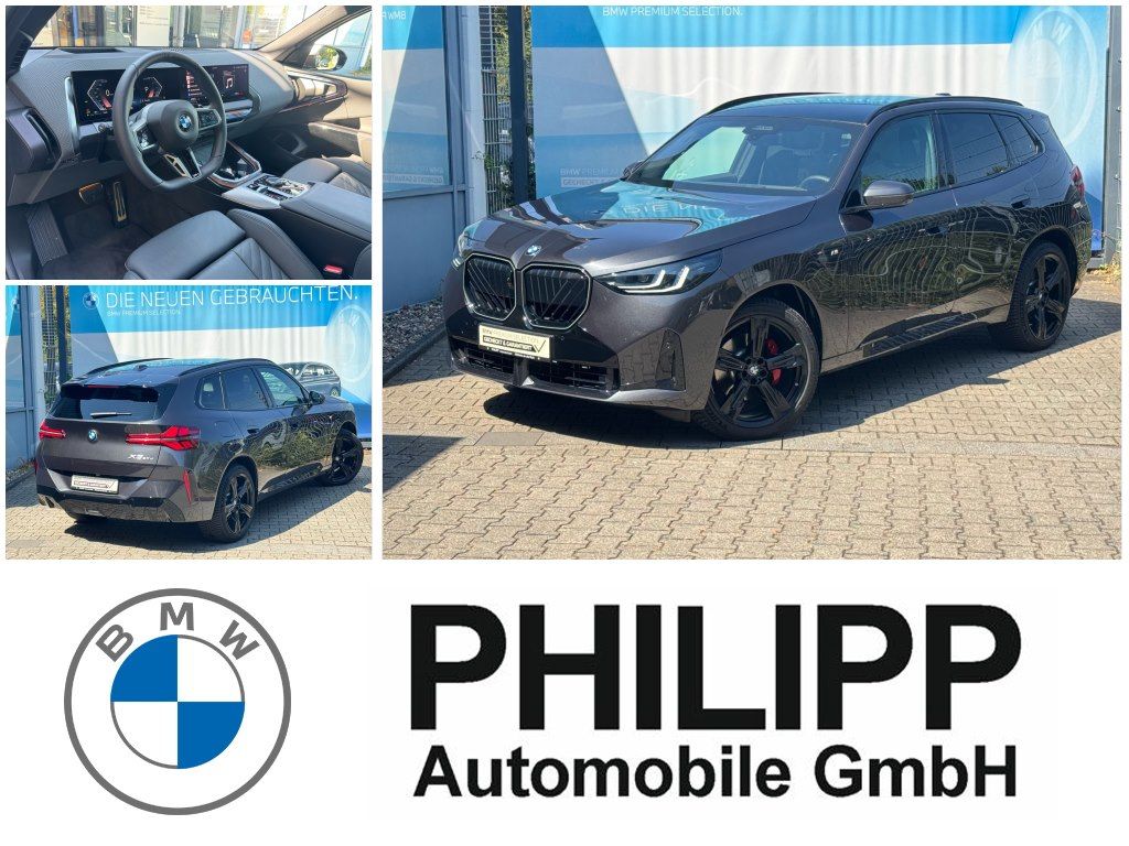 BMW X3 20d xDrive M Sport Pro AHK PANO StHzg H&K HuD