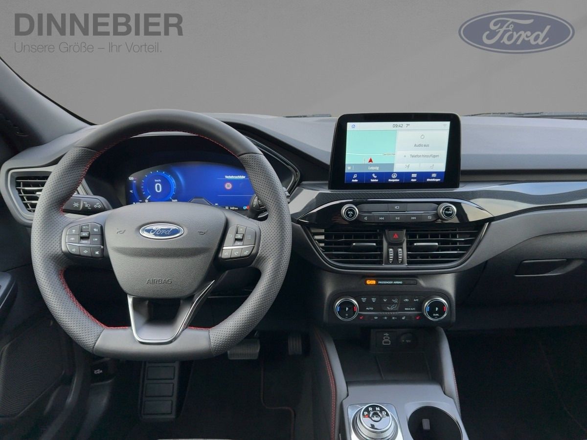 Ford Kuga ST-Line - Samsaru's Car Outlet
