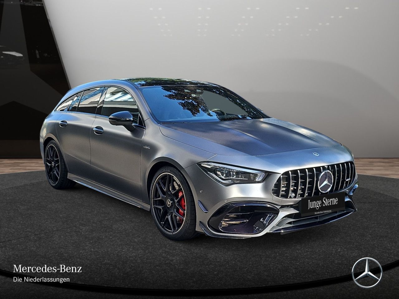 Mercedes-Benz CLA 45 S 4M+ SB AMG - Samsaru's Car Outlet