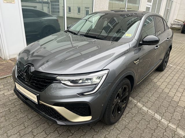 Renault Arkana E-TECH Hybrid 145 Automatik - Samsaru's Car Outlet