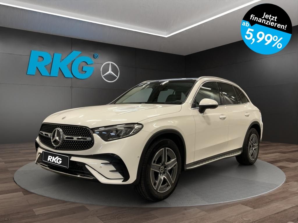Mercedes-Benz GLC 200 4M EDITION AMG PANORAMA DISTRONIC 360°