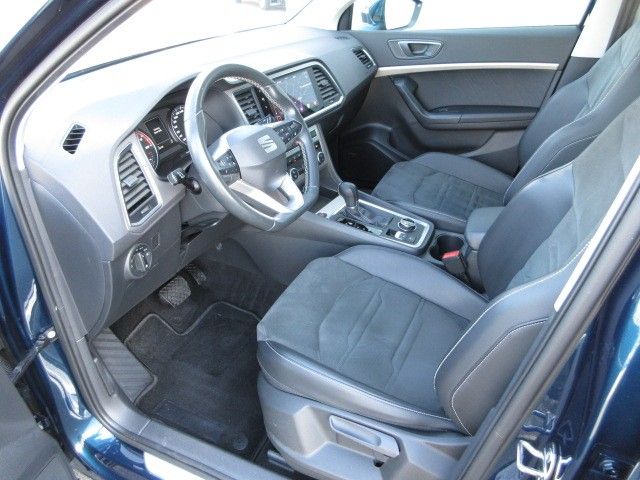 Seat Ateca Xperience Navi AHK LED Kamera Fahrprofil