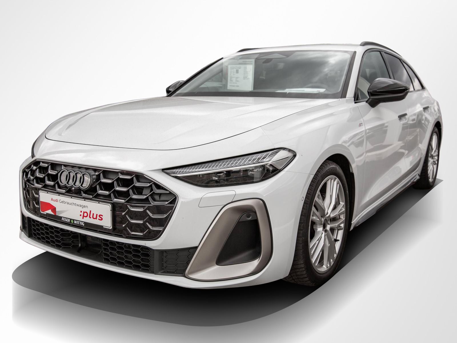 Audi A5 Avant TFSI qu.Stronic S-line,Matrix,Tech+,AZV