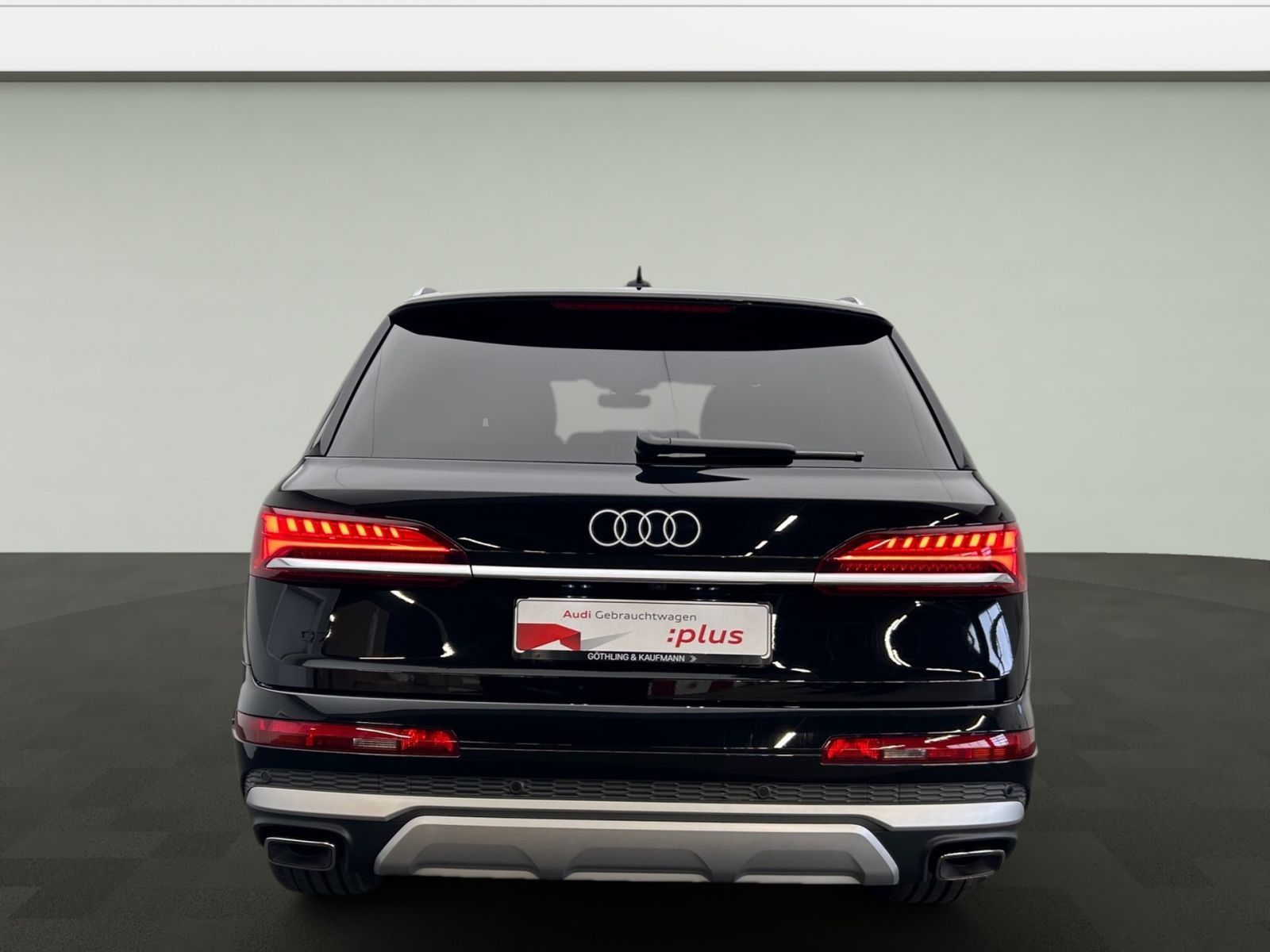 Audi Q7 50 TDI qu S line tip*EUPE 110.360*Air*B&O*HUD
