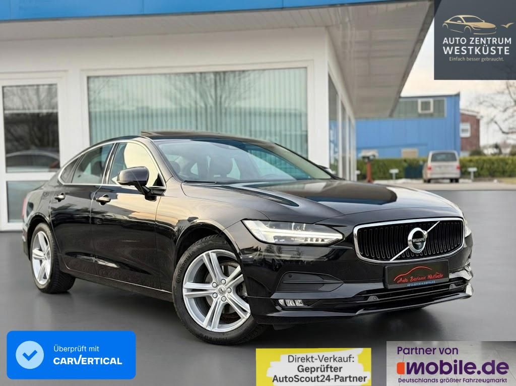 Volvo S90 2.0 D4 Momentum HeadUP 360° Schiebedach