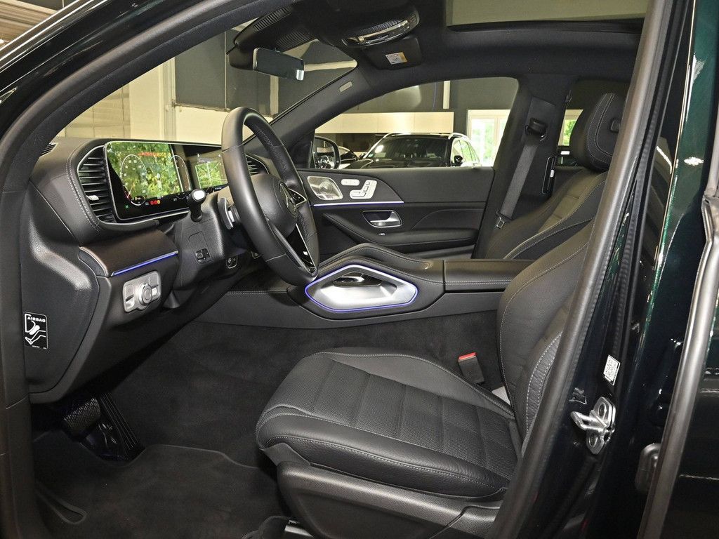 Mercedes-Benz GLE 450 d 4M Coupé AMG Sport Premium+ AHK Standh