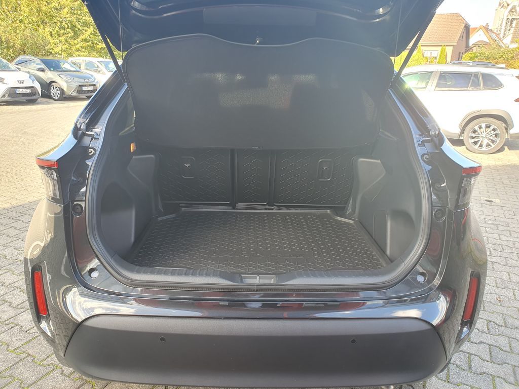 Toyota Yaris Cross Hybrid 1.5 VVT-i Team Deutschland+Te