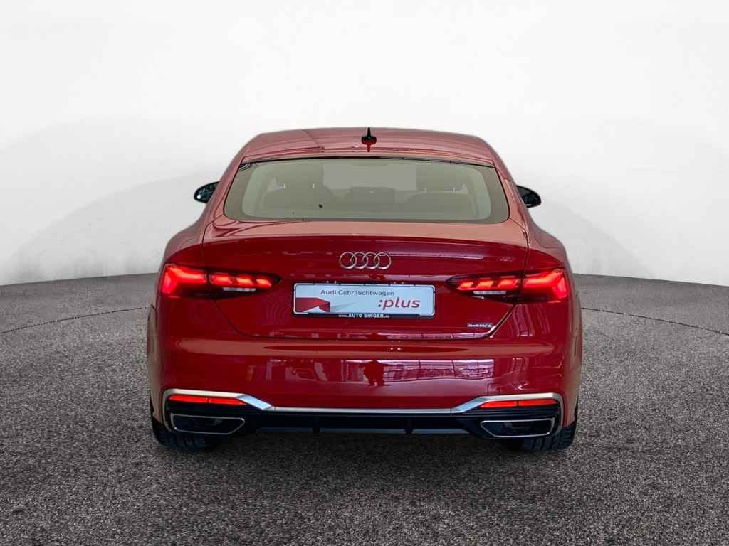 Audi A5 Sportback 45 TFSI qua S line *AHK*LED*R-CAM*