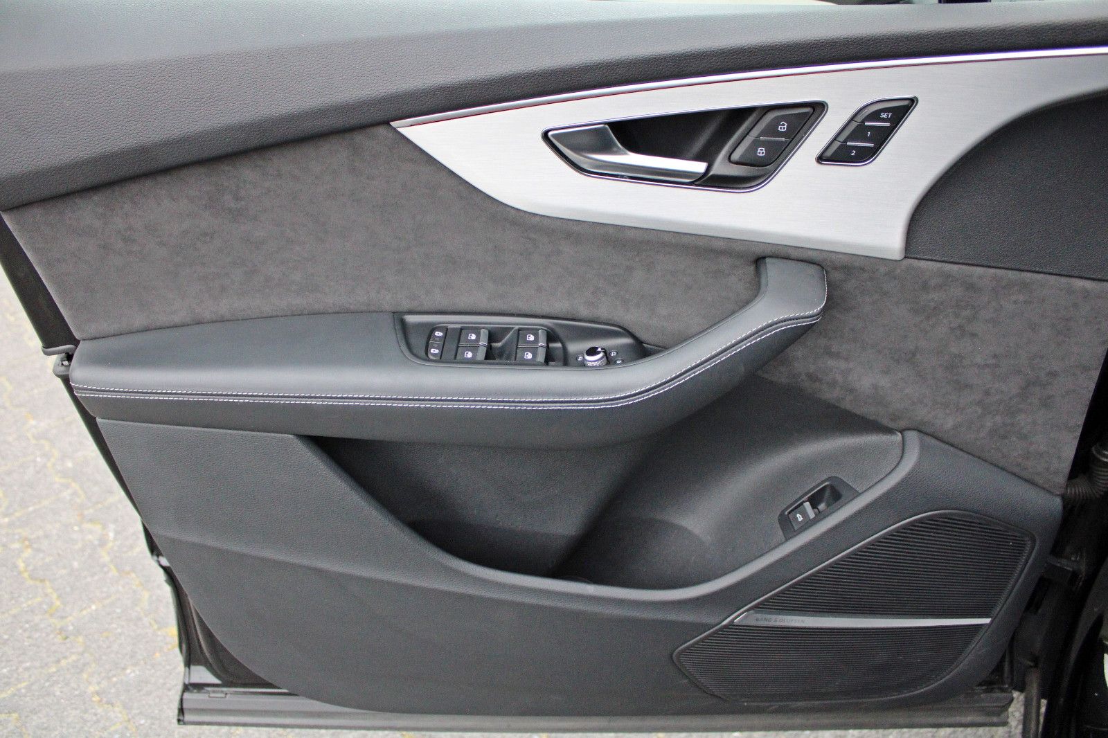 Audi Q7 50TDI qu S LINE PANO AHK STANDHZ 7-SITZER HuD