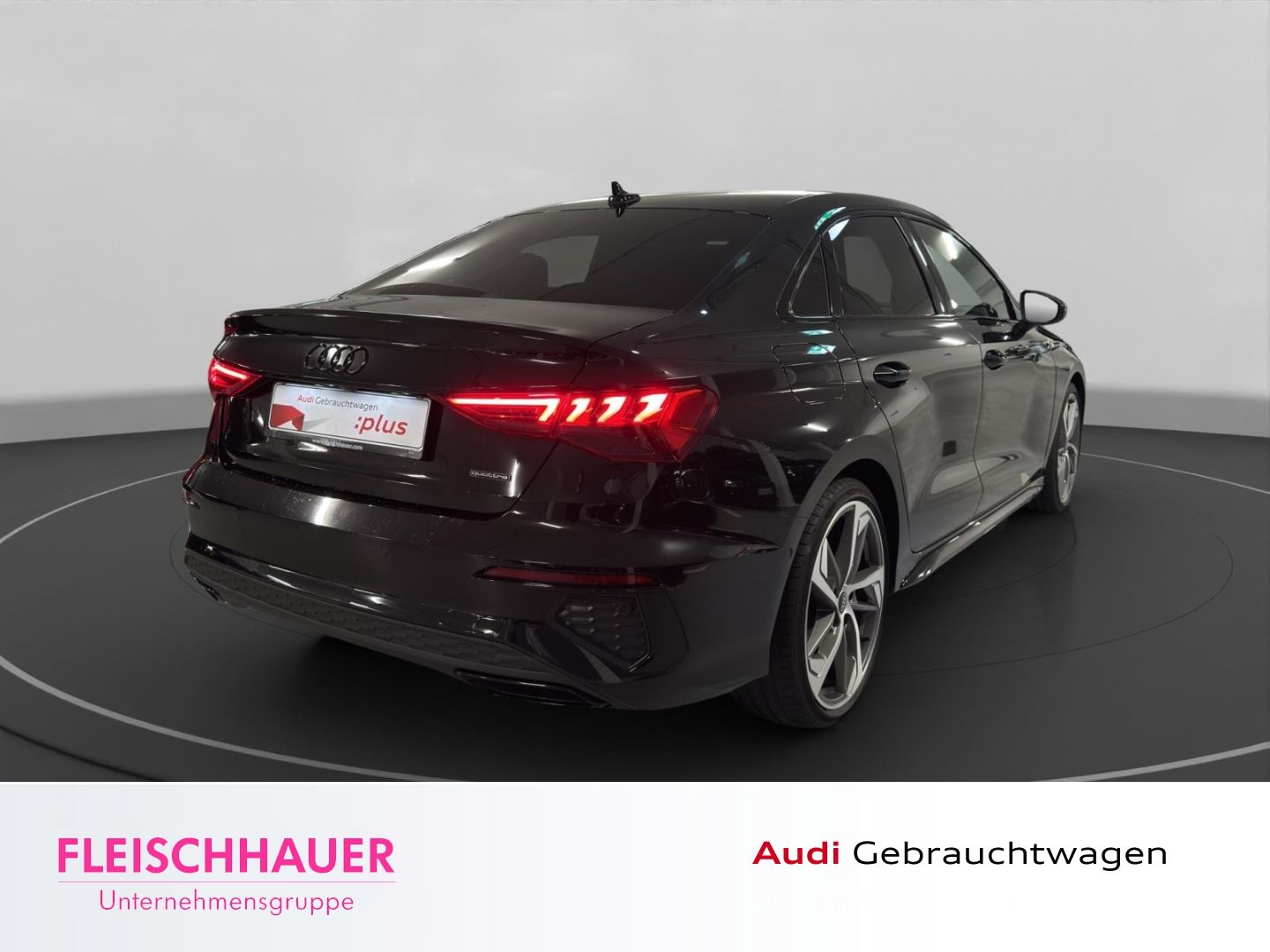 Audi A3 40 TFSI qu. S line - Samsaru's Car Outlet