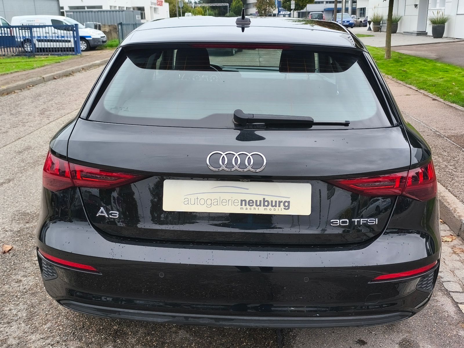 Audi A3 SPORTBACK 30 TFSI BASIS MILD-HYBRID