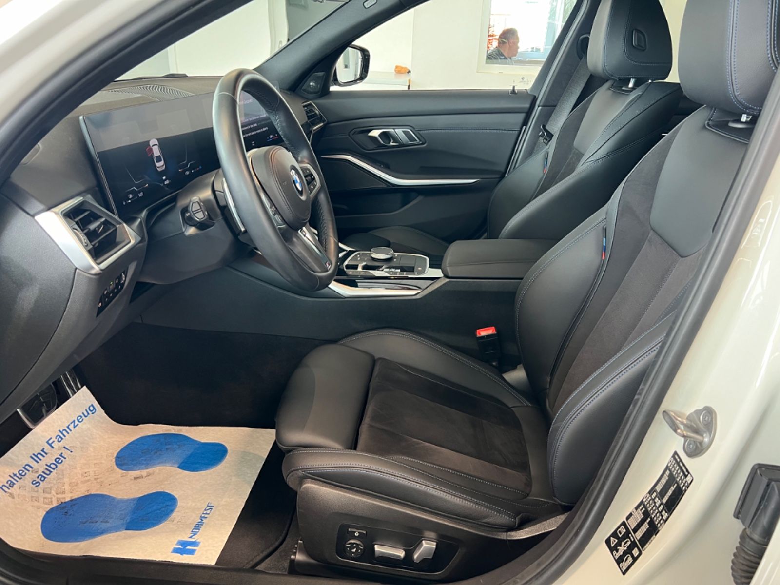 BMW 320 d xDrive M Sport - Samsaru's Car Outlet