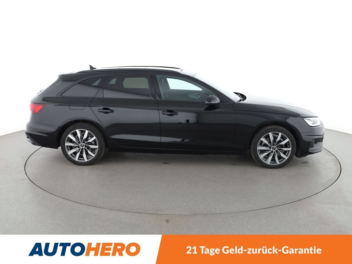 Audi A4 35 TFSI Aut. - Samsaru's Car Outlet