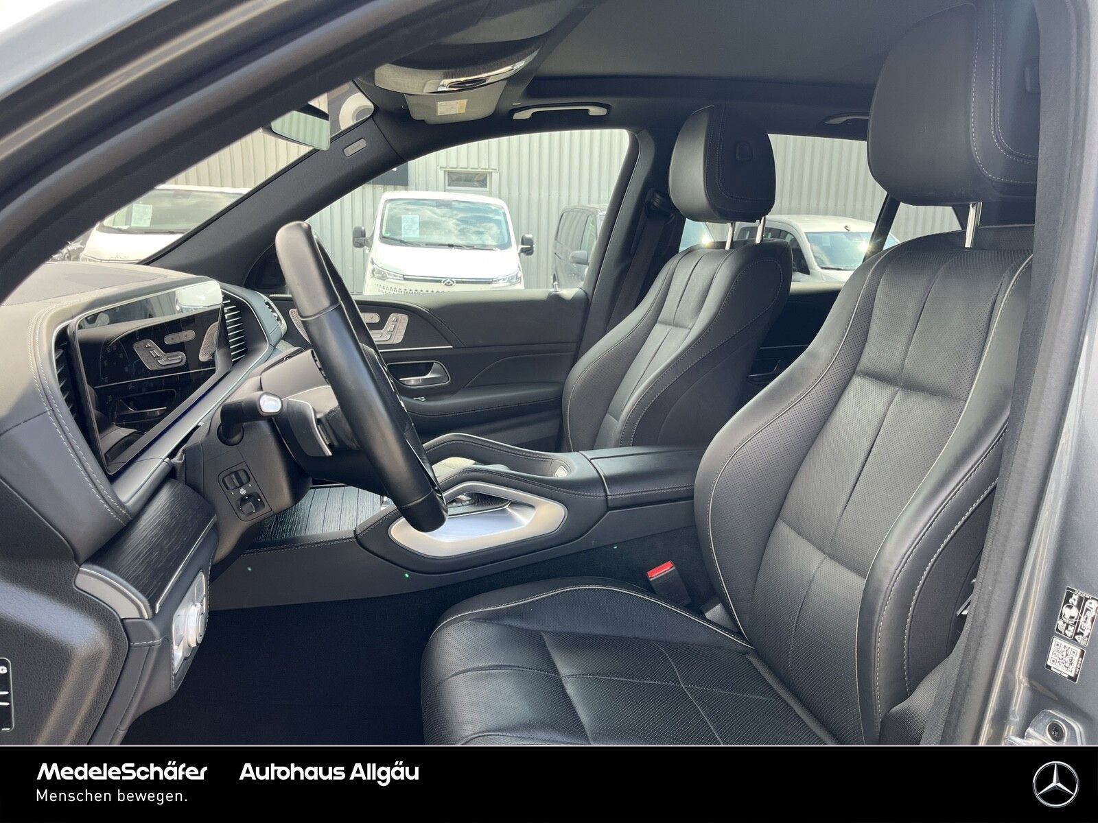 Mercedes-Benz GLE 450 d 4M AMG Premium AHK Airmatic 360° NP125