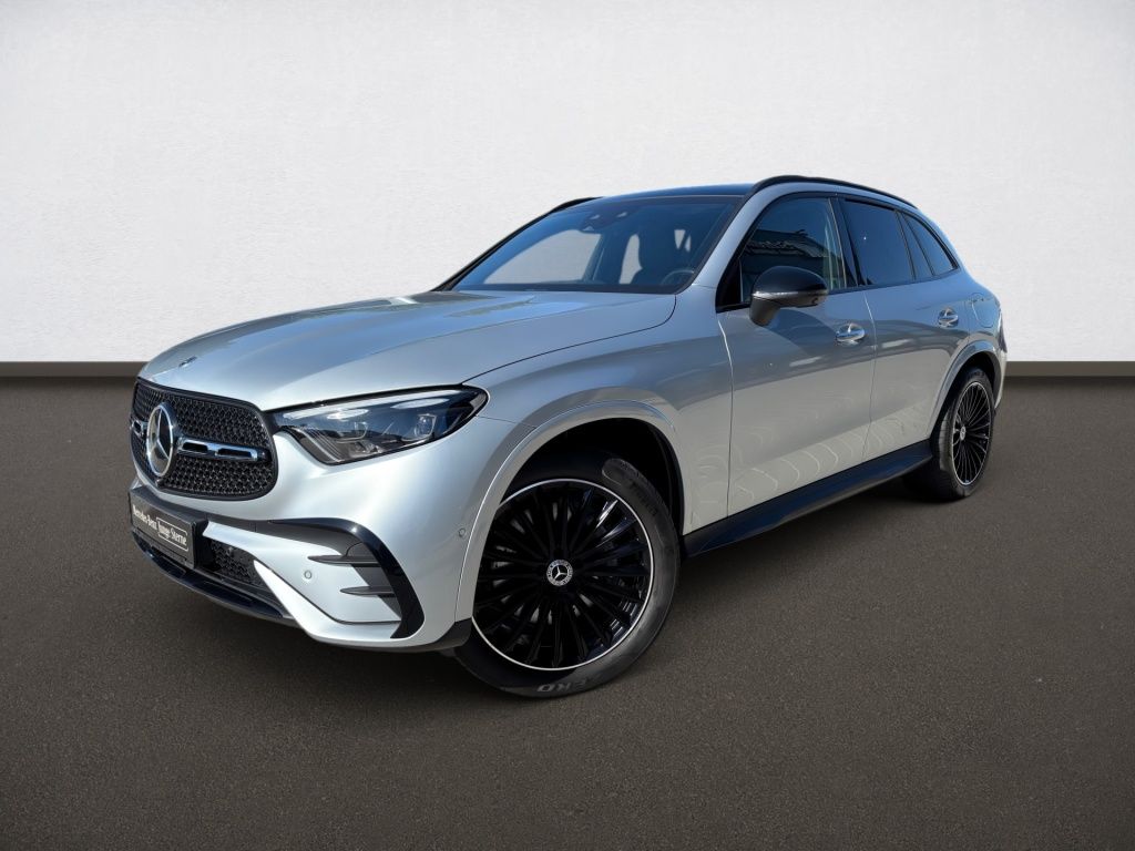 Mercedes-Benz GLC 300 e 4MATIC AMG*Night*Ambi*SHD*KeyG*Memory*