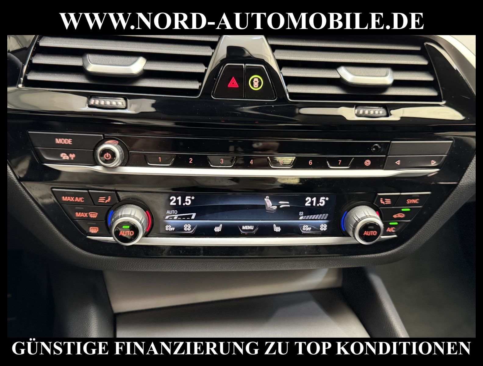 BMW 530 d Lim. xDrive *LED*AHK*ParkAss*Leder*LiveCP*