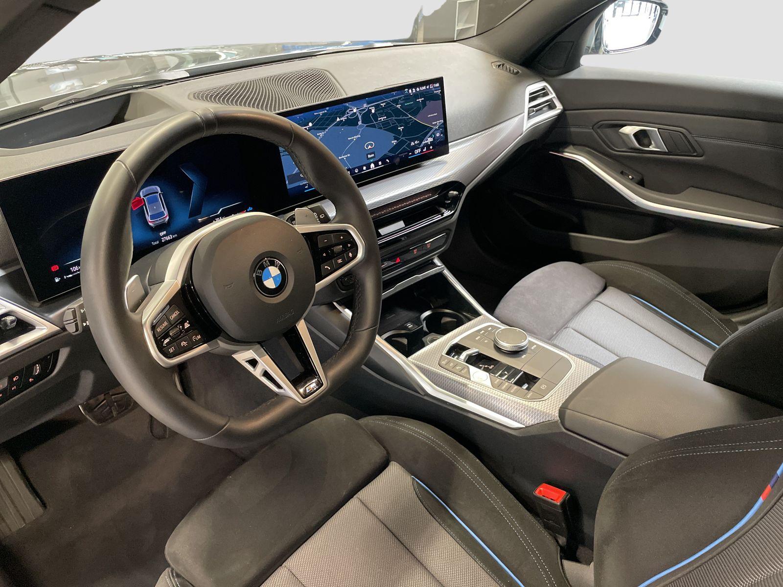 BMW 320i Touring M Sport LiveCockpitProf Kamera LED