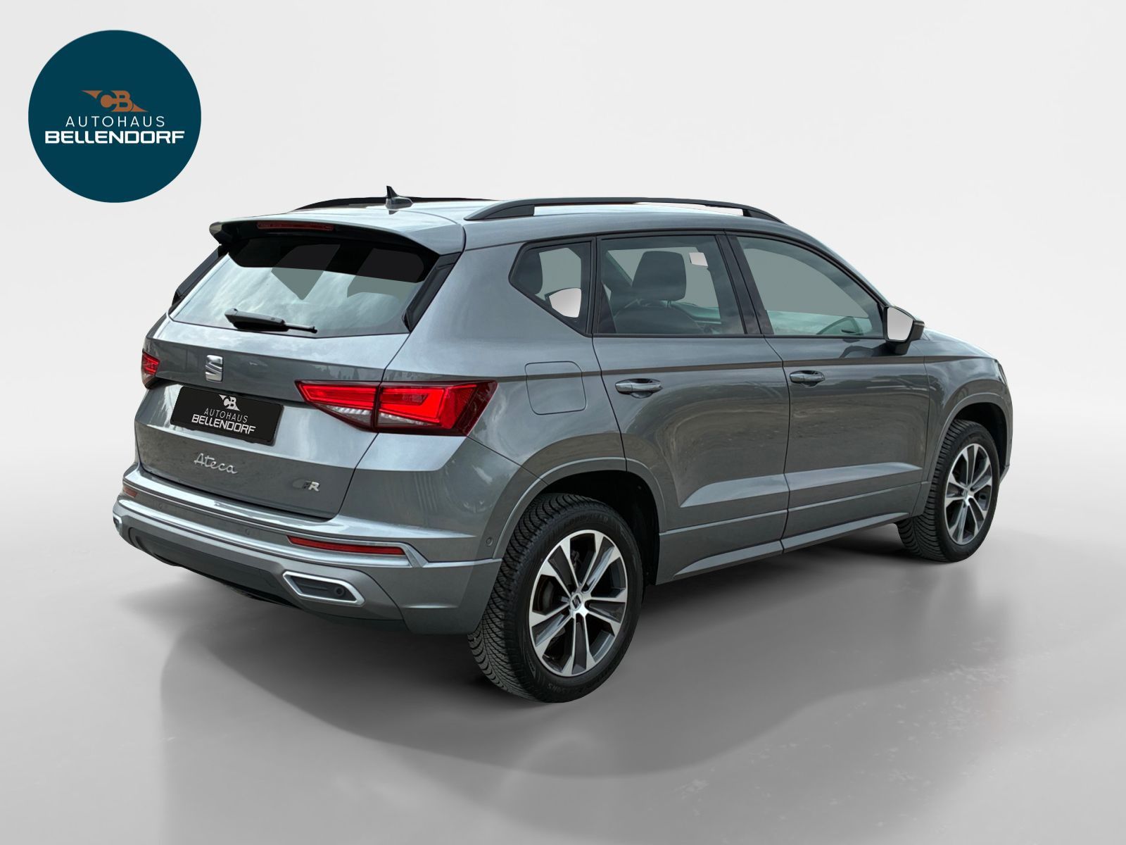 Seat Ateca 2.0 TDI DSG FR Navi AHK Rückfahrkamera SHZ