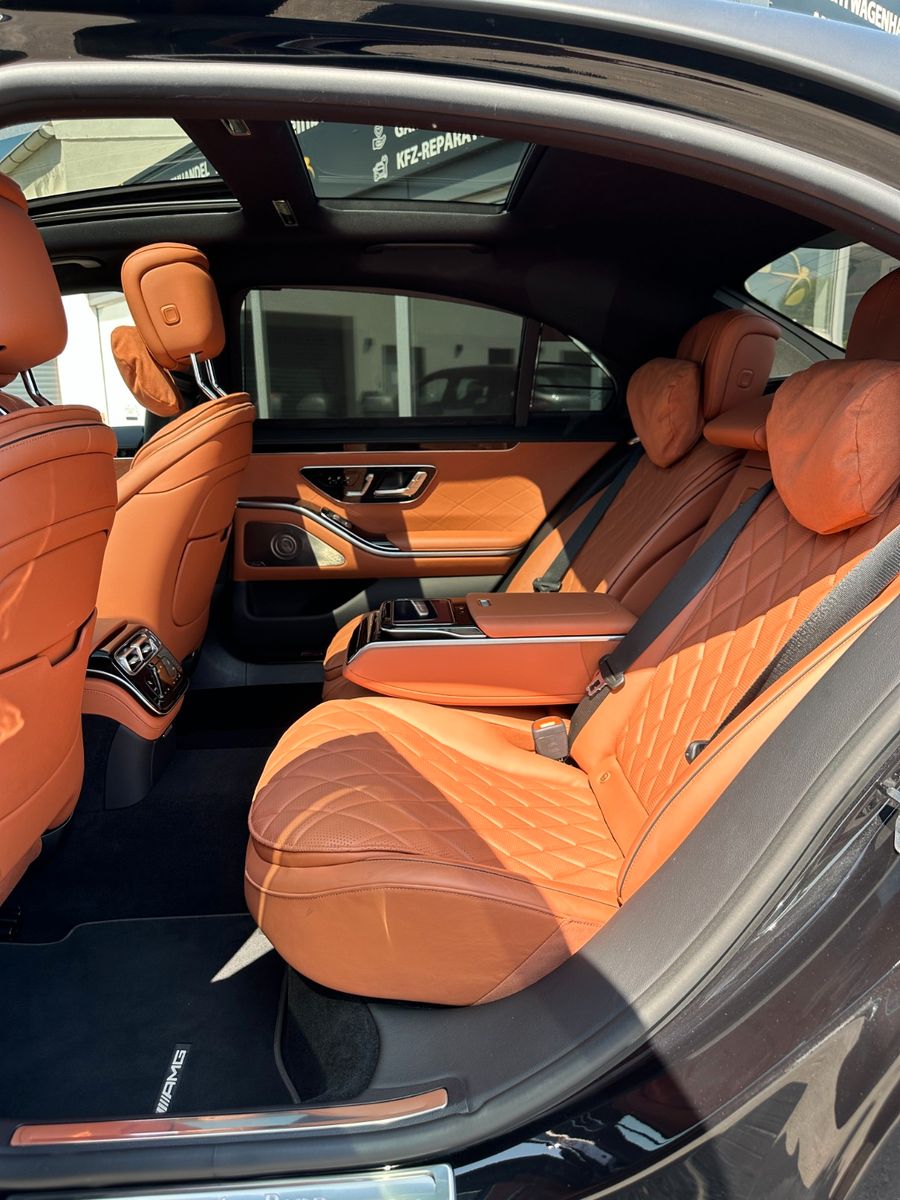 Mercedes-Benz S -Klasse Lim. S 400 d 4Matic L - Samsaru's Car Outlet