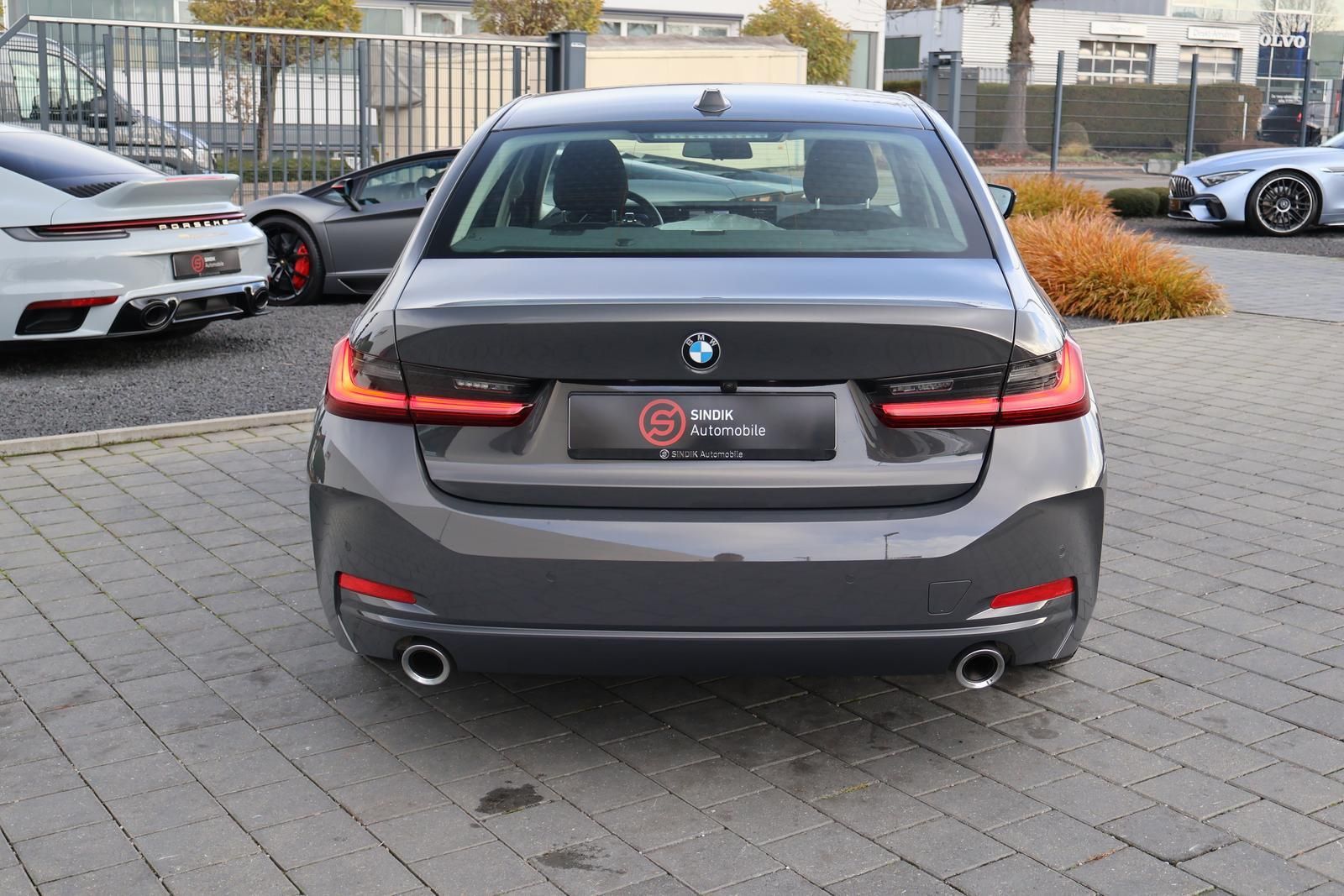 BMW 320 d xDrive Limo-Sitzhzg.-ShadowLine-Widescreen