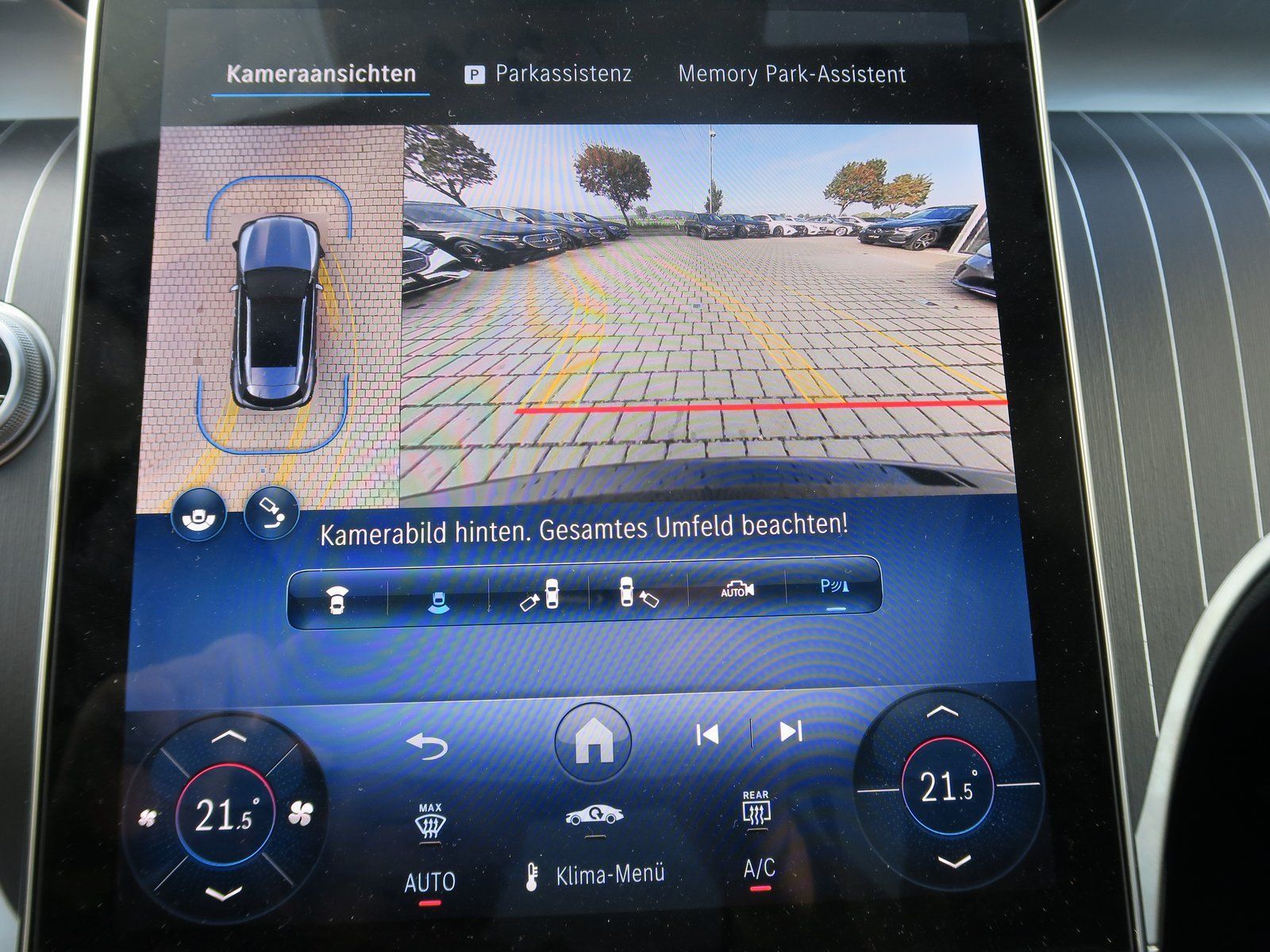 Mercedes-Benz GLC 300 d 4M AMG Panorama AHK Distronic Burm. 3d