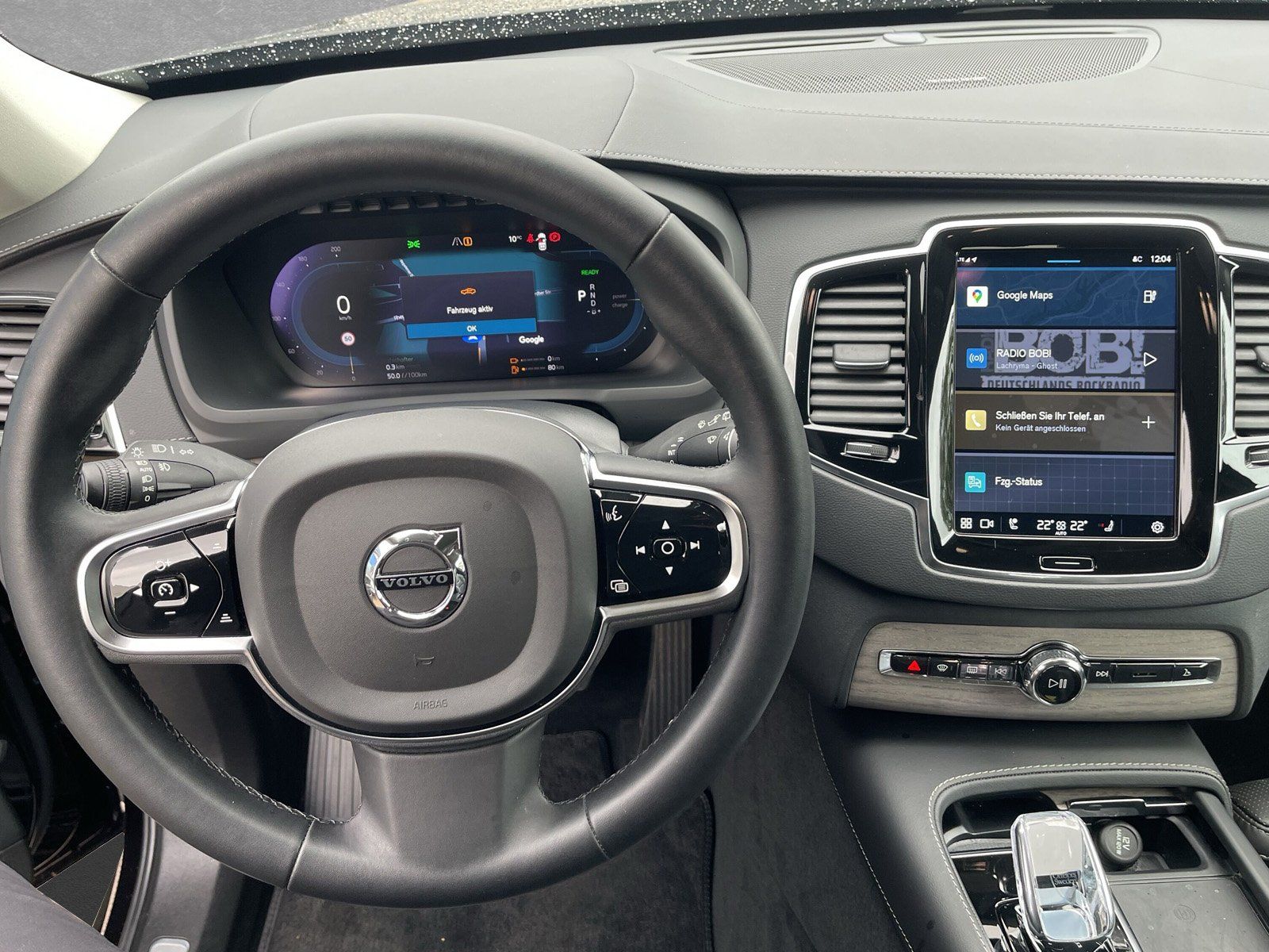 Volvo XC90 Recharge T8 AWD Plus+AHK+Licht Paket