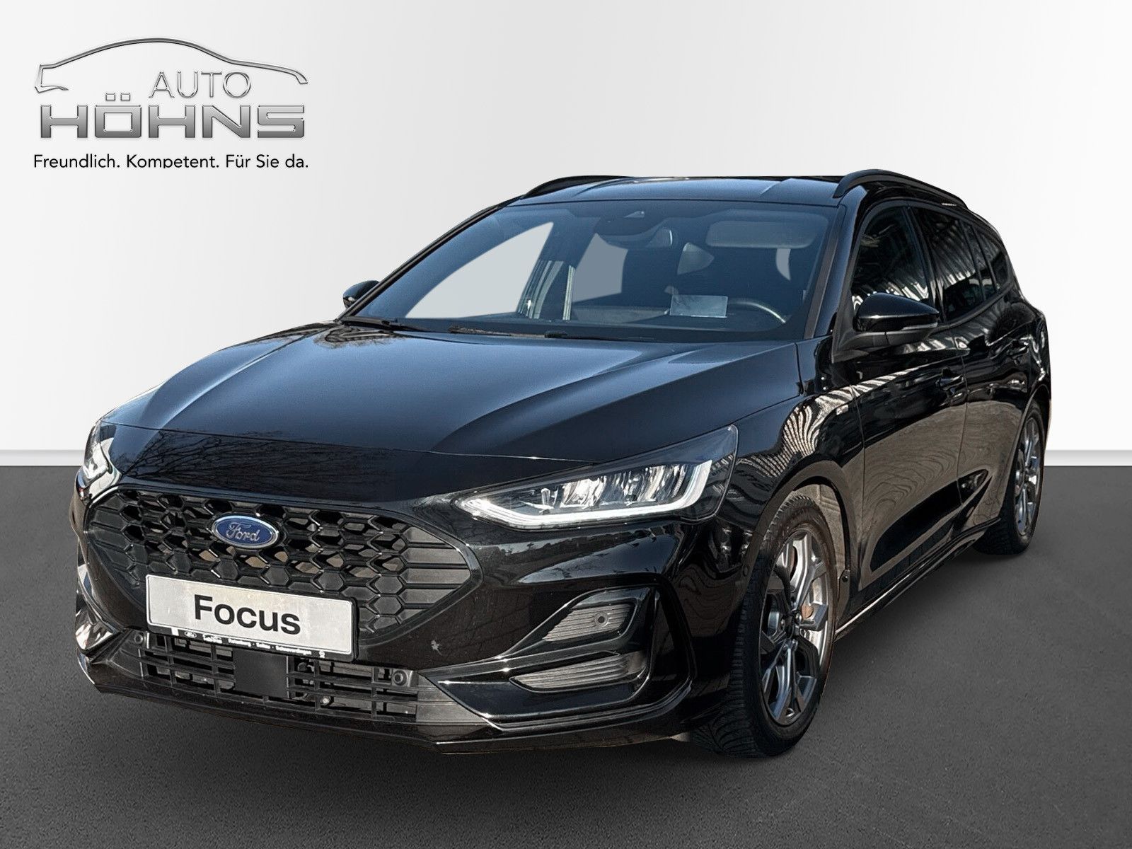 Ford Focus Turnier ST-Line X