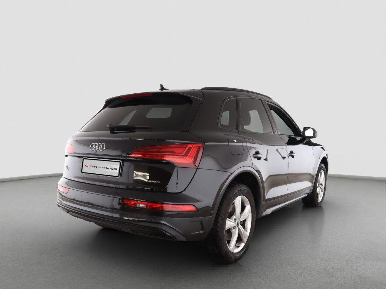 Audi Q5 45 TFSI quattro S tronic advanced - Samsaru's Car Outlet