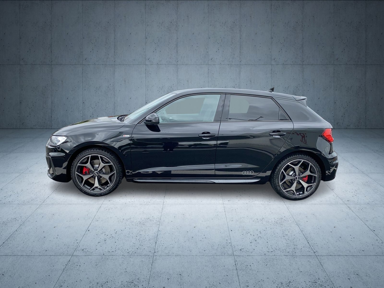 Audi A1 Sportback S line 40 TFSI S tr. LED 18´ Navi+t