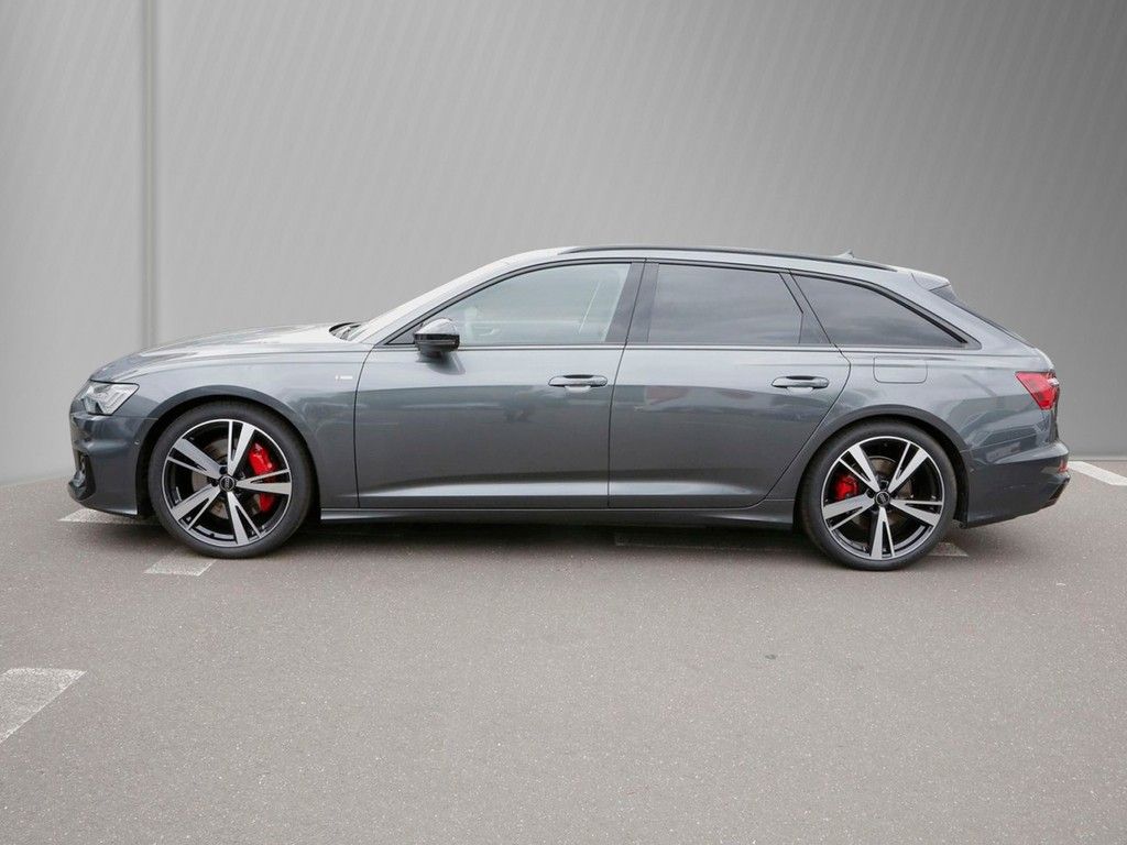 Audi A6 Avant 55 TFSI e Q S line - Samsaru's Car Outlet