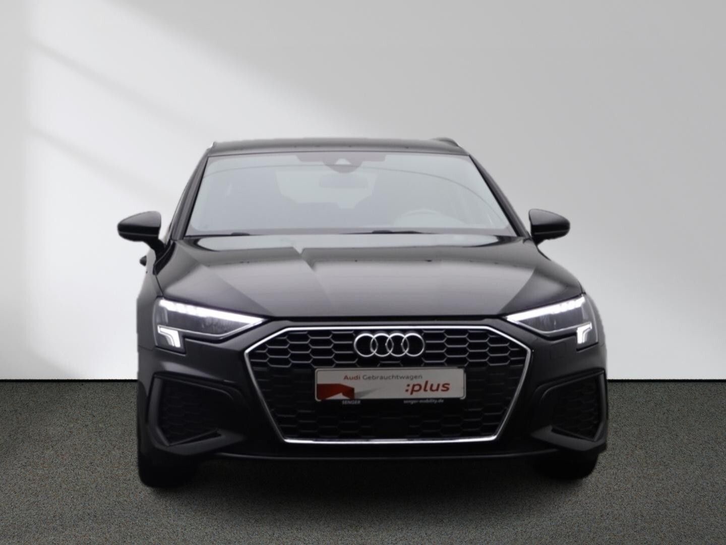 Audi A3 Sportback 30 TFSI S line MMI Navi LED Kamera